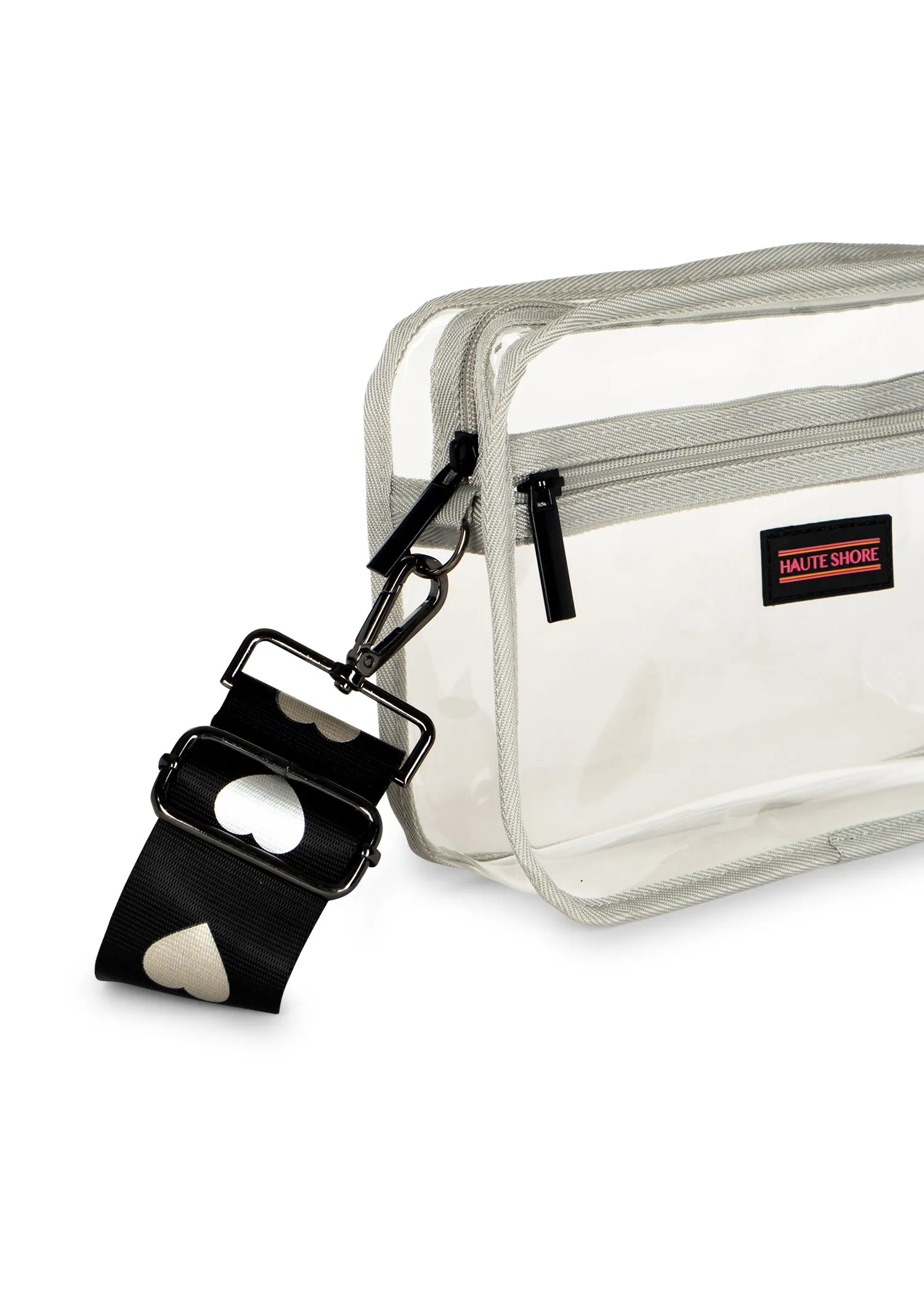 Haute Shore - Drew Clear Crossbody J