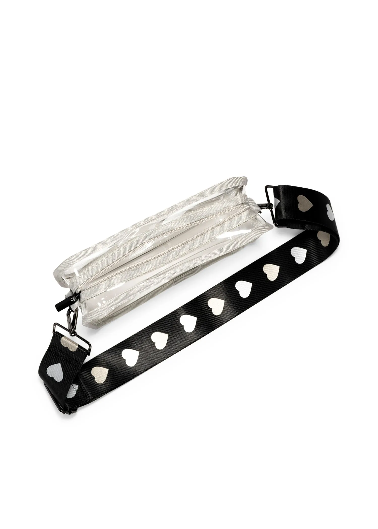 Haute Shore - Drew Clear Crossbody J