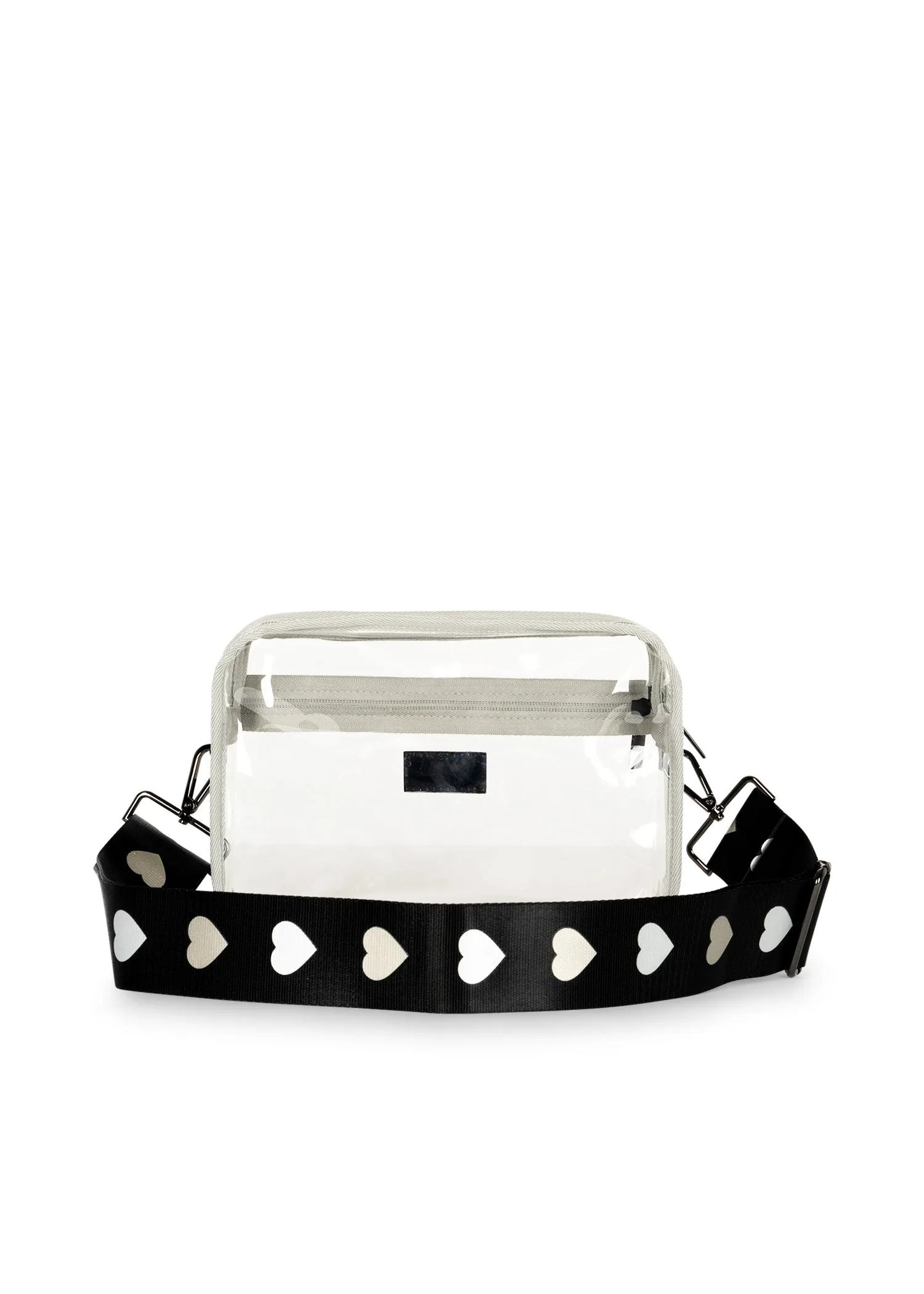 Haute Shore - Drew Clear Crossbody J