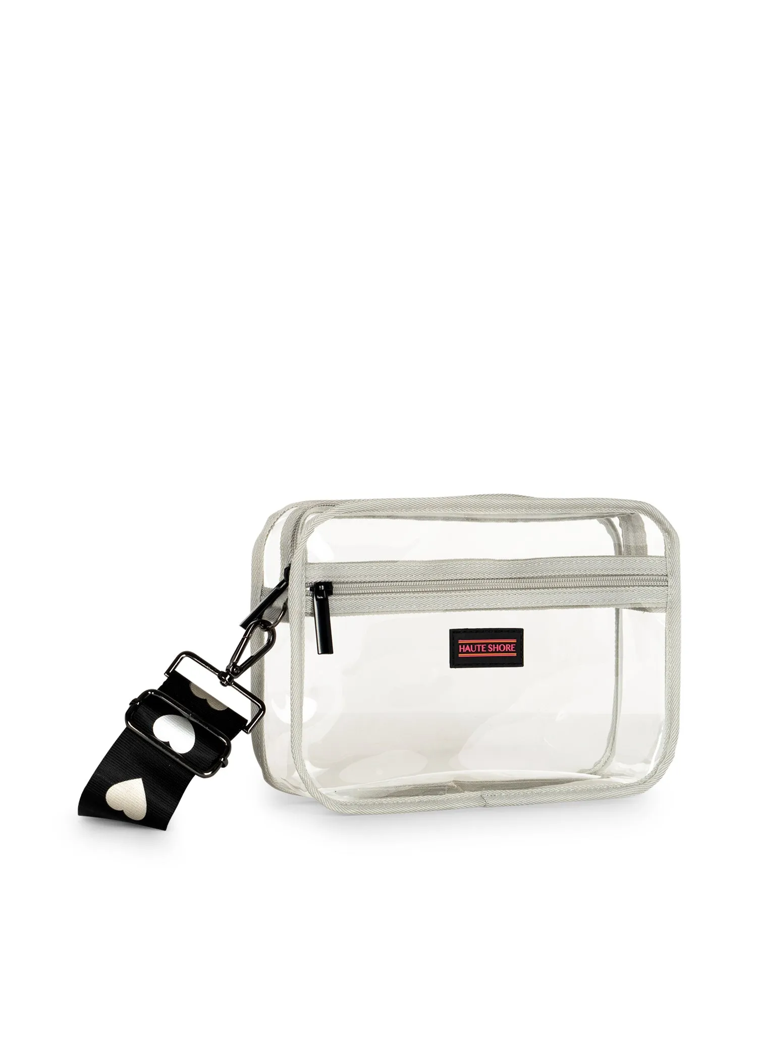 Haute Shore - Drew Clear Crossbody J
