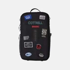 Haven Small  Backpack Velcro Stealth
