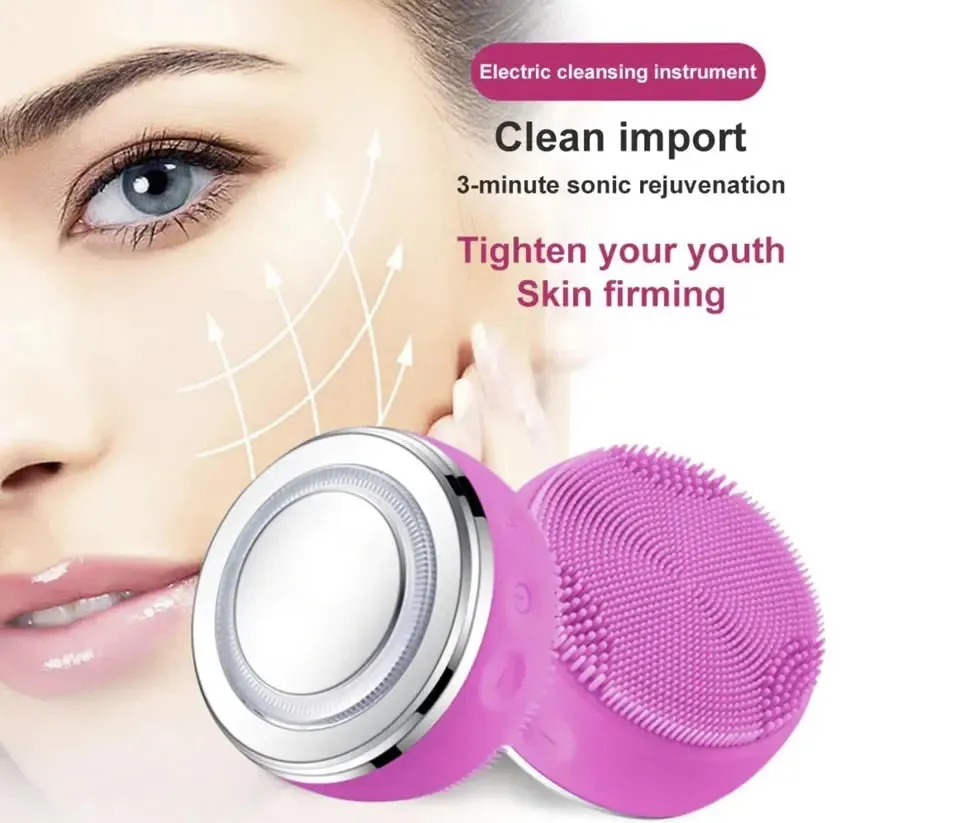 Heating Face Cleanser