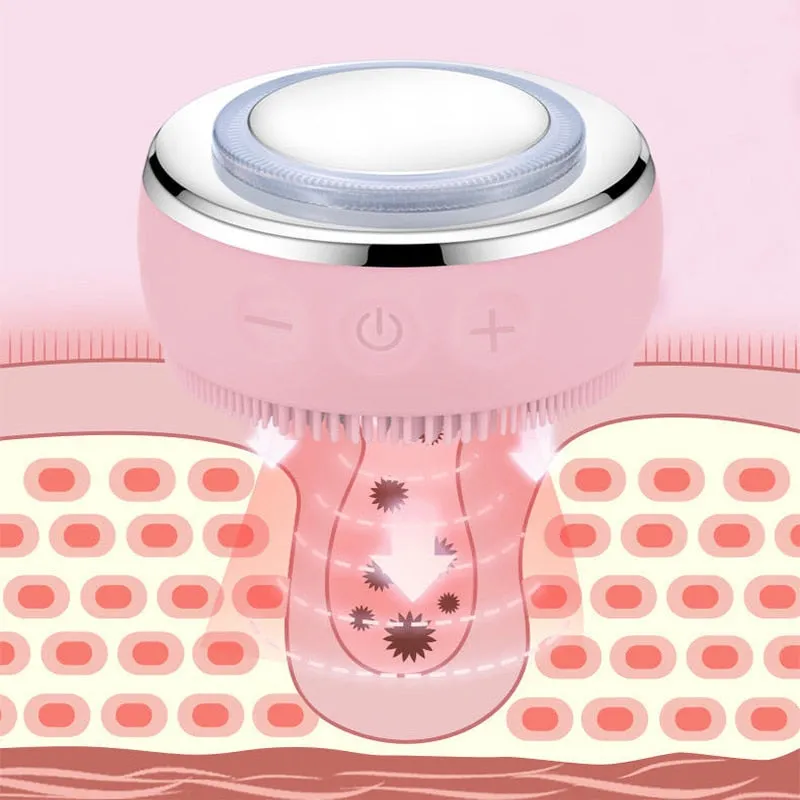 Heating Face Cleanser