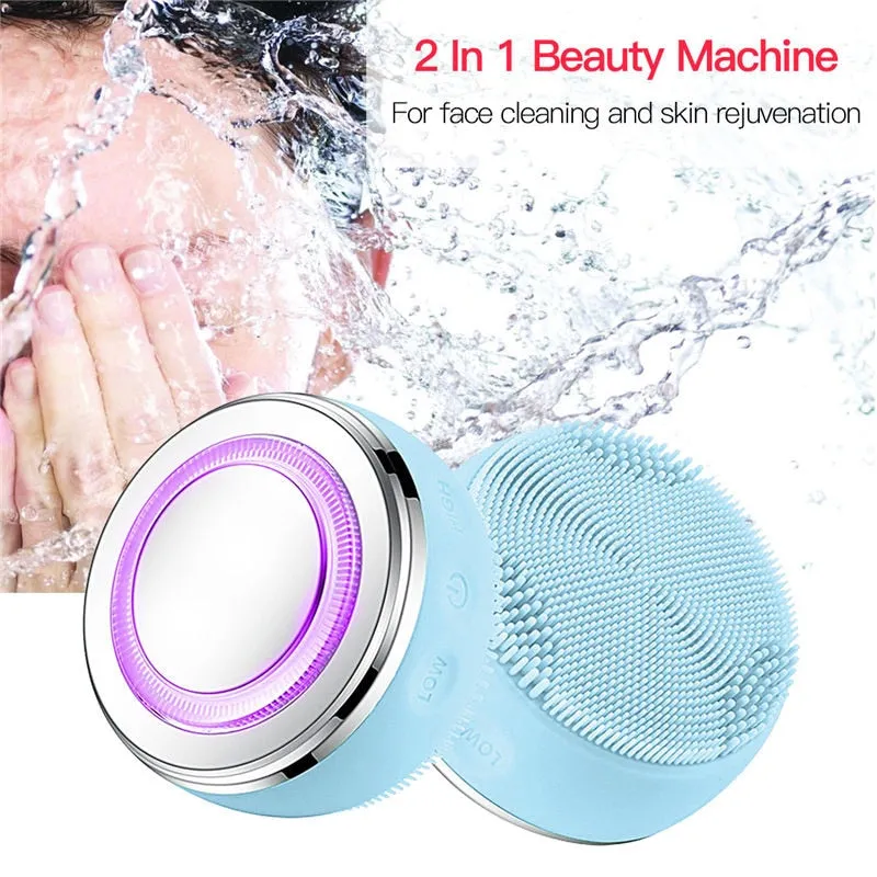 Heating Face Cleanser
