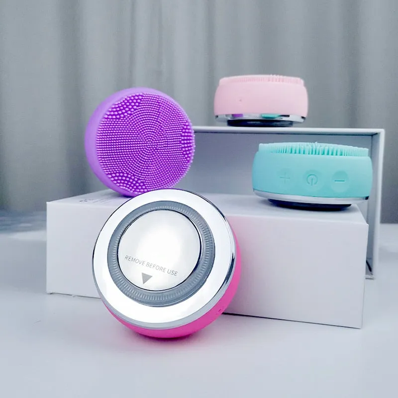 Heating Face Cleanser