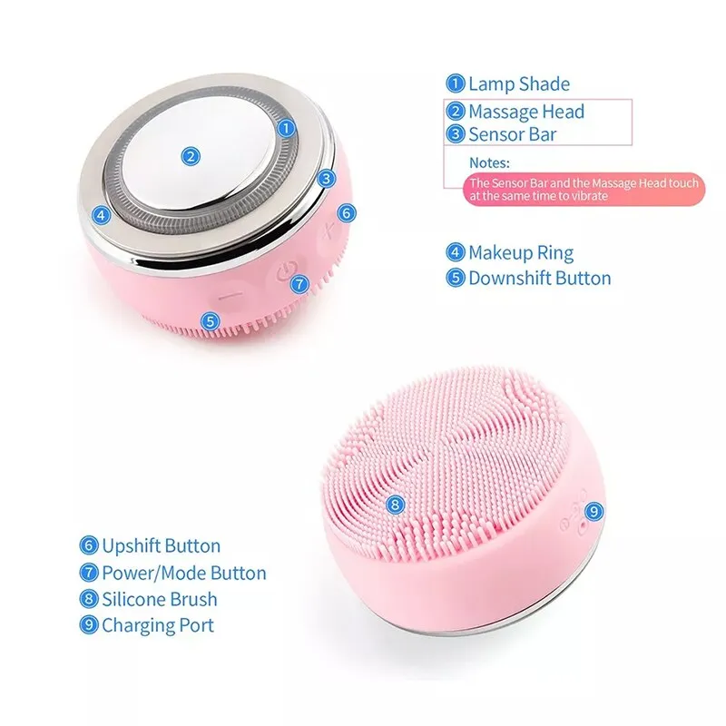 Heating Face Cleanser