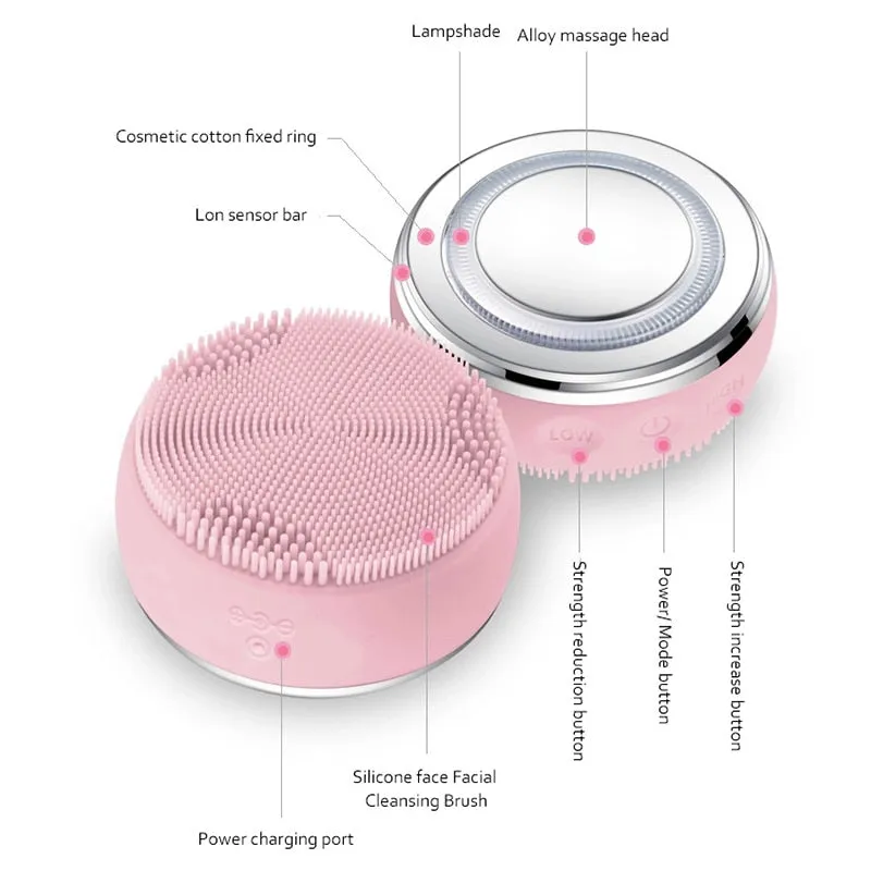 Heating Face Cleanser