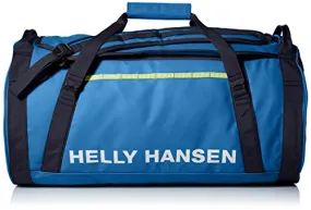 Helly Hansen Duffel 2 Water Resistant Packable Bag With Optional Backpack Straps, 50-Liter