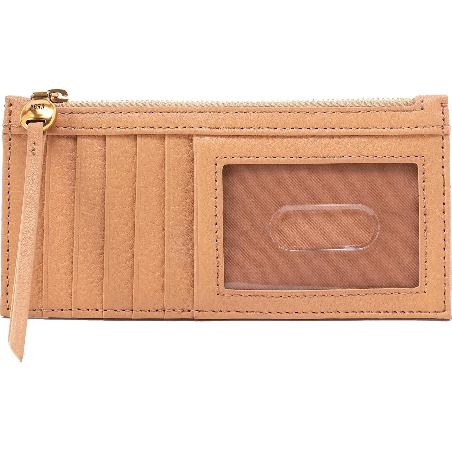 Hobo Carte Sandstorm Pebbled Leather