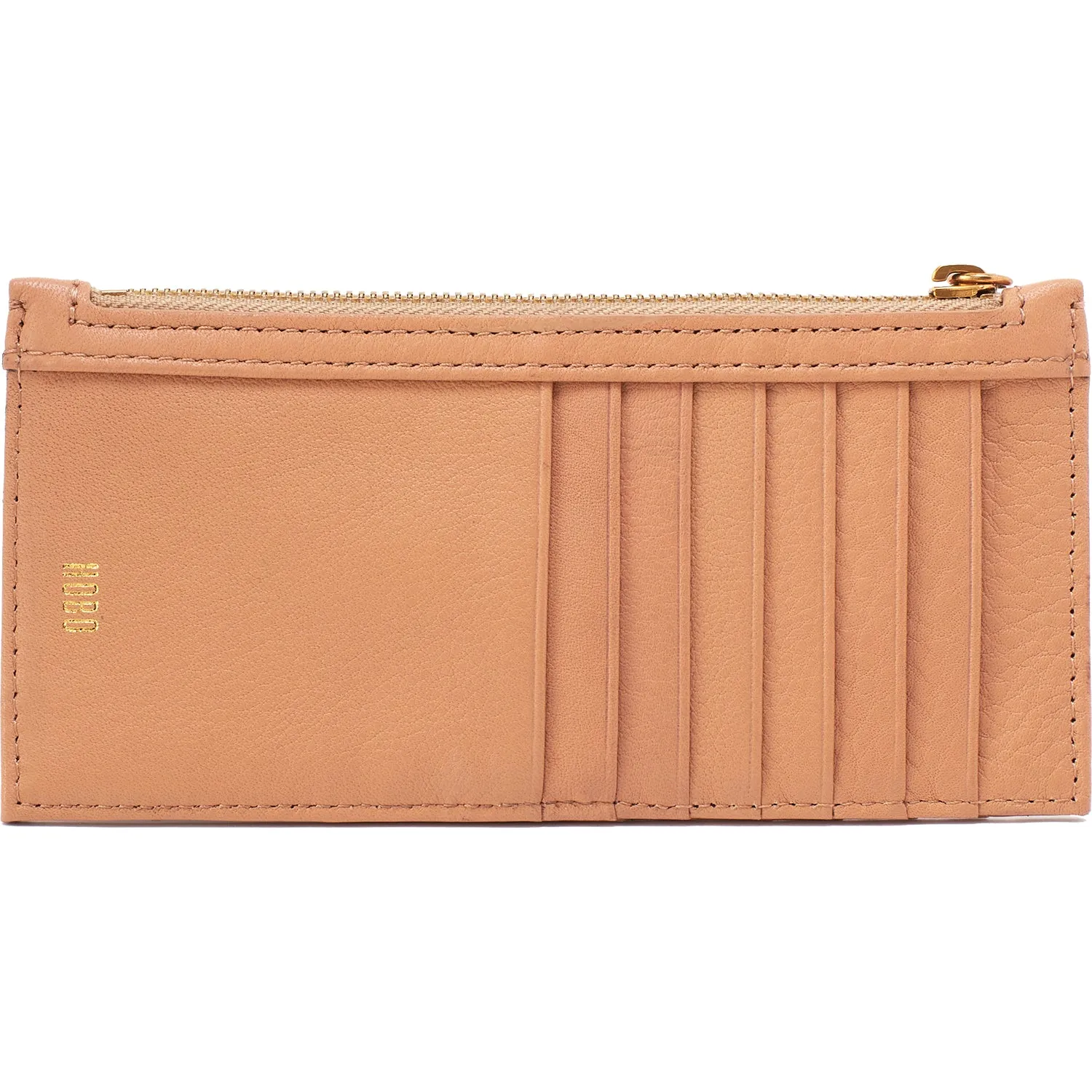 Hobo Carte Sandstorm Pebbled Leather
