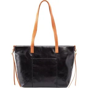 Hobo Cecily Black Vintage Leather