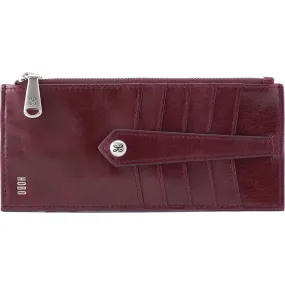 Hobo Linn Deep Plum Vintage Leather