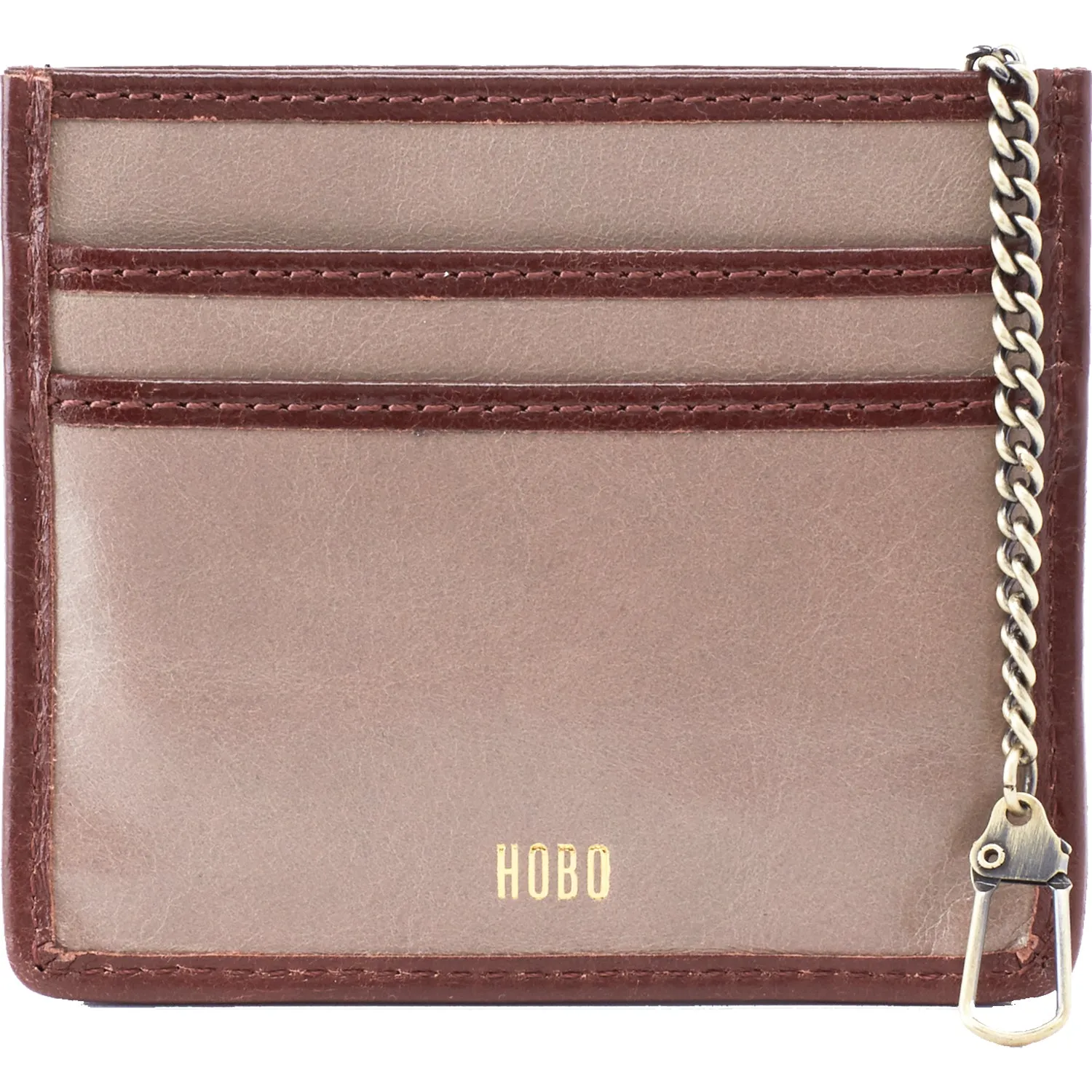 Hobo Order Ash Leather
