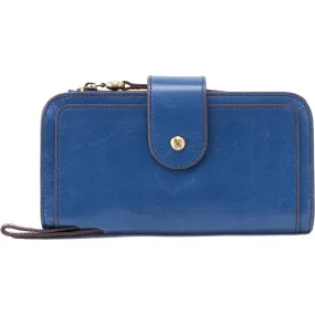 Hobo Ponder Atlantis Blue Vintage Hide Leather