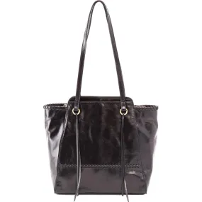 Hobo Praise Black Leather