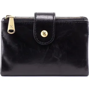Hobo Ray Black Vintage Hide Leather