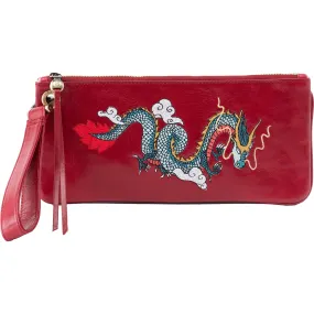 Hobo Zoe Cardinal Vintage Leather