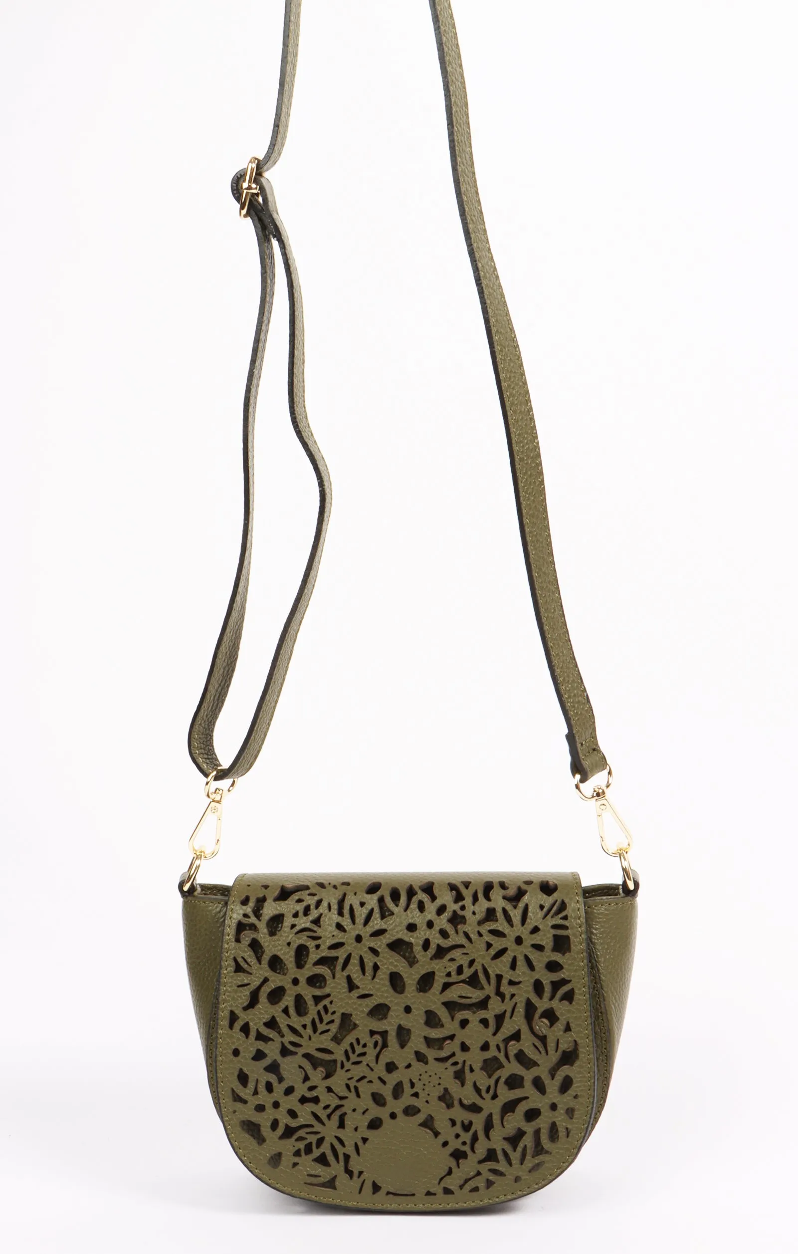 Isabel Mini Crossbody