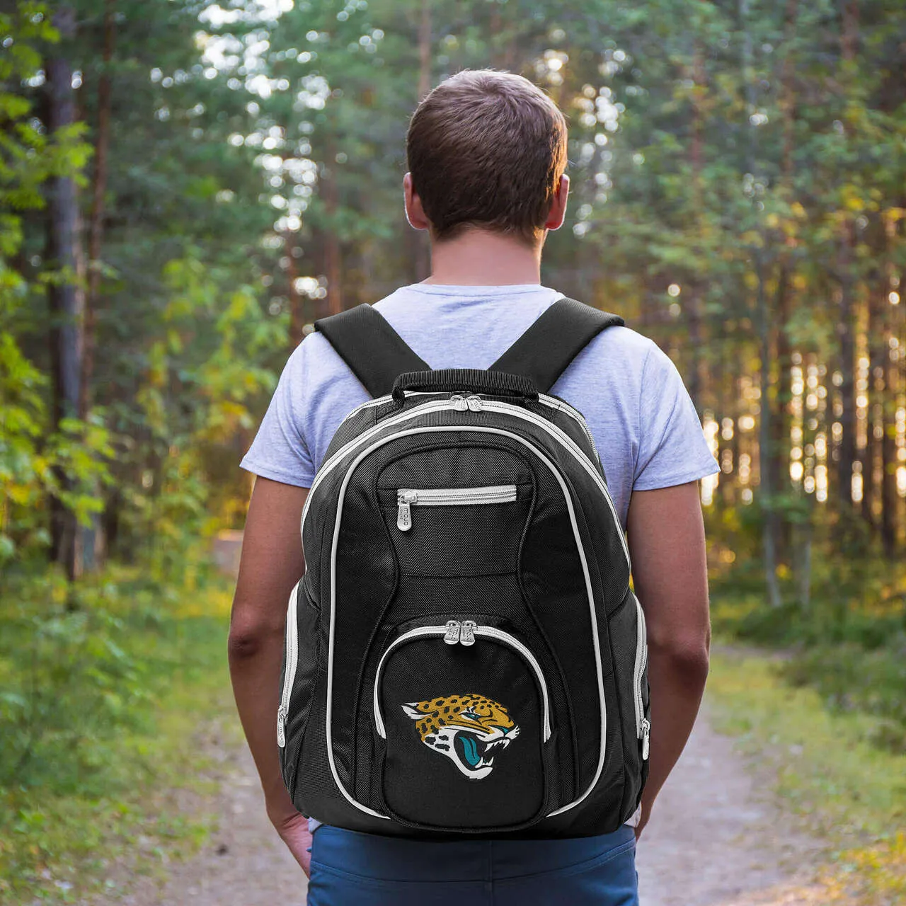 Jaguars | Jacksonville Jaguars Laptop Backpack
