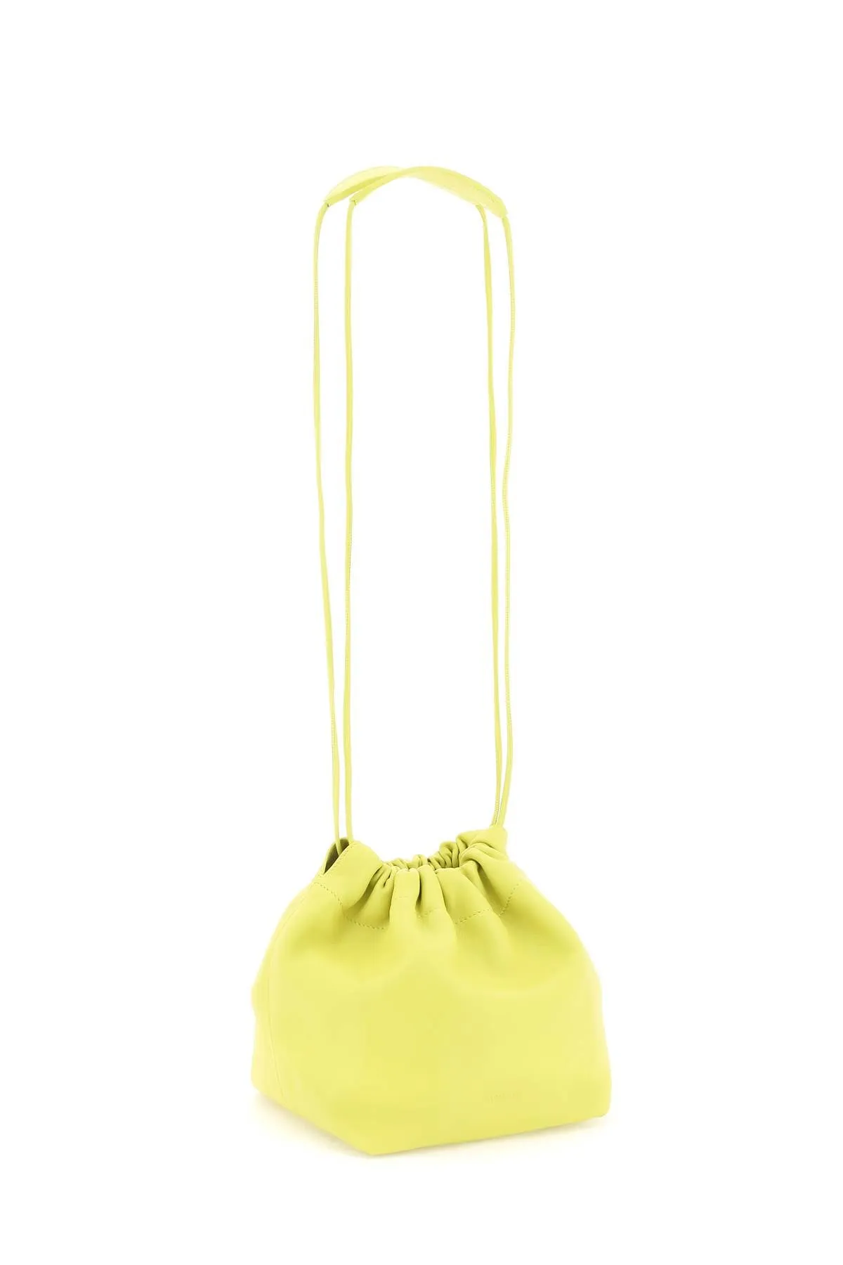 Jil Sander Dumpling Bucket Bag Women