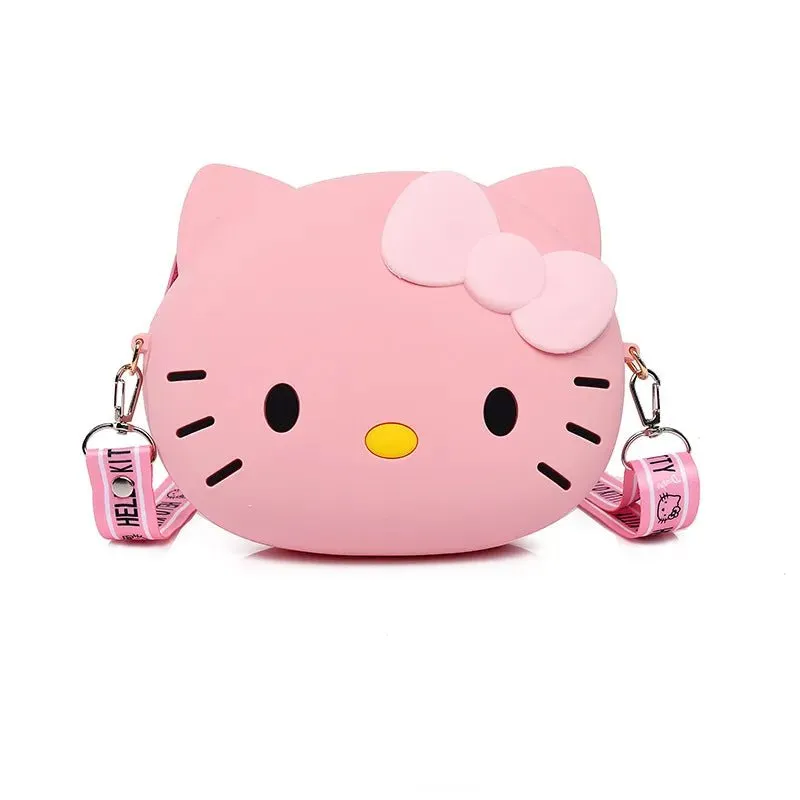 Kawaii Hello Kitty Crossbody Bag