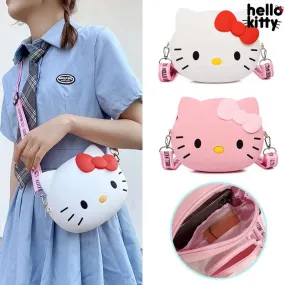 Kawaii Hello Kitty Crossbody Bag