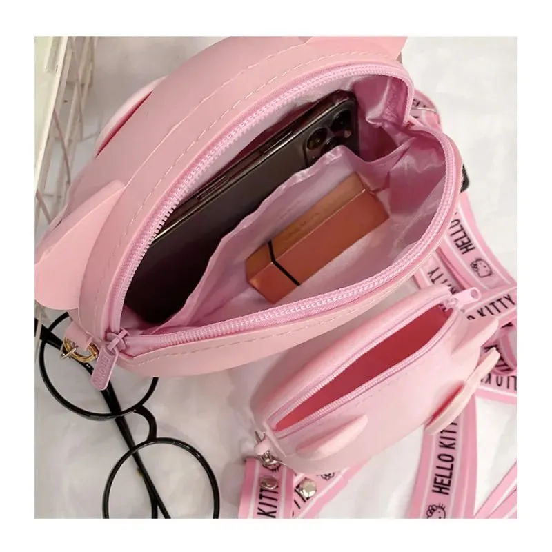 Kawaii Hello Kitty Crossbody Bag