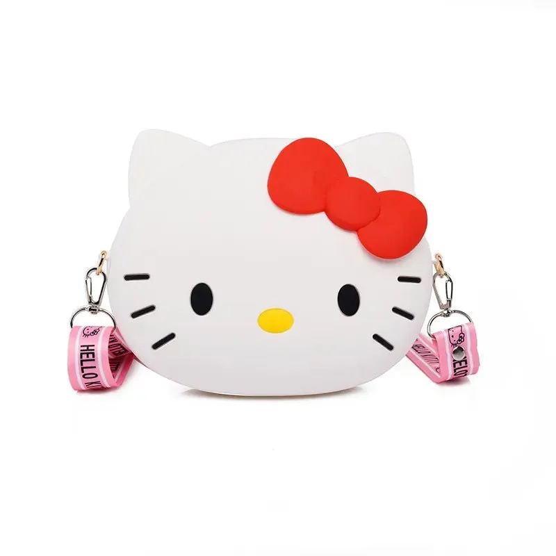 Kawaii Hello Kitty Crossbody Bag