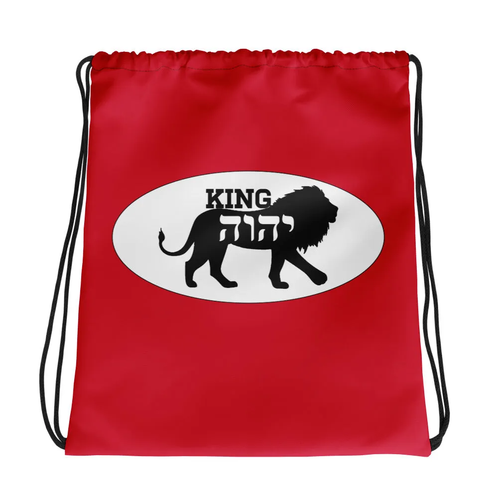 KING YAHWEH Drawstring Classic