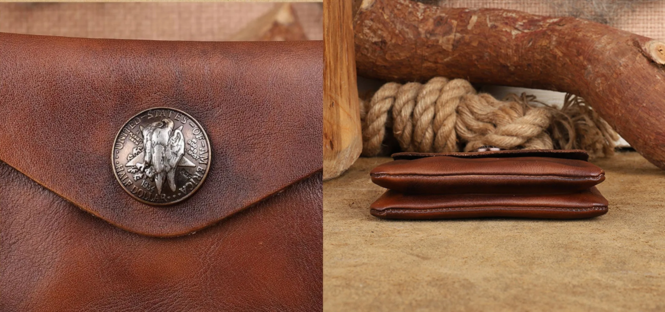 Ladies Small Card And Coin Purse Black Wallets For Women