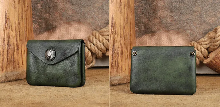 Ladies Small Card And Coin Purse Black Wallets For Women