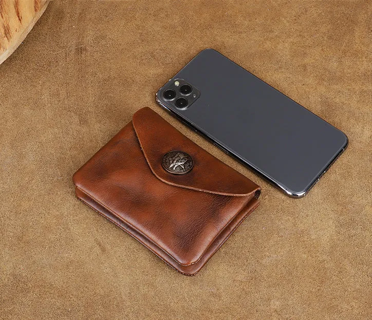 Ladies Small Card And Coin Purse Black Wallets For Women