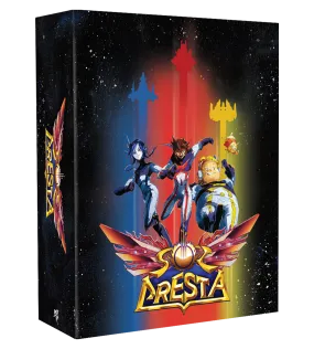Limited Run #447:  SOL CRESTA Dramatic Edition Collector's Package (PS4)