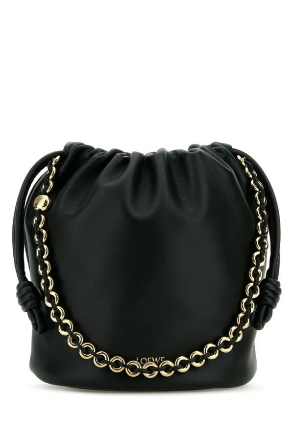 Loewe Women Flamenco Purse Bucket