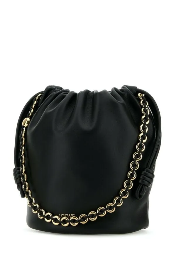 Loewe Women Flamenco Purse Bucket