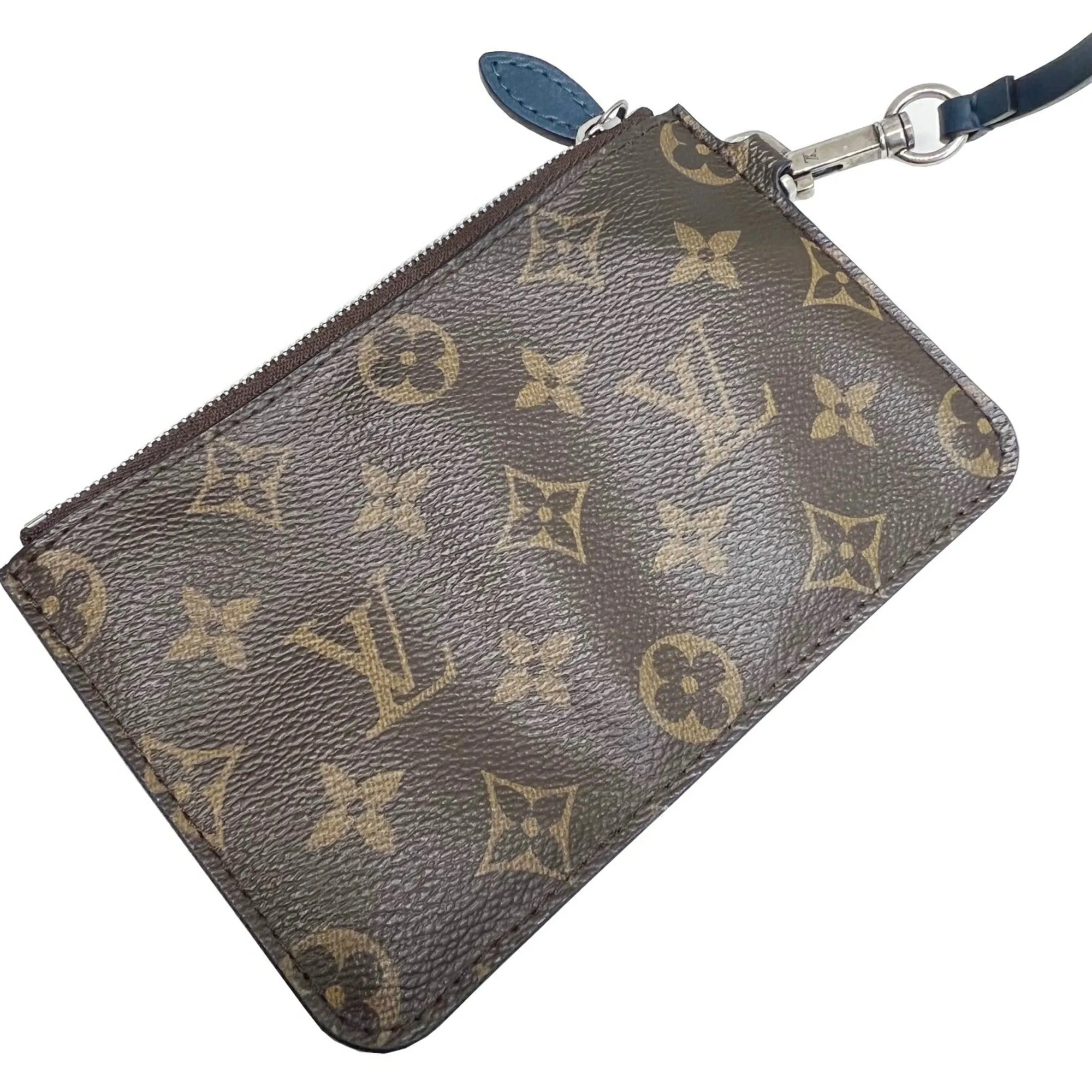 Louis Vuitton Idol NN14GM Tote Bag Bucket Monogram Blue M94591 FL0154 Collection Women's