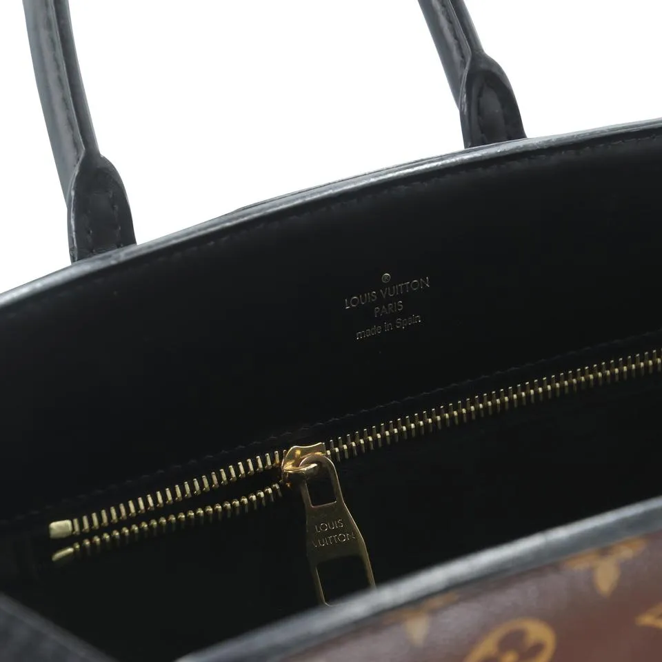 Louis Vuitton Monogram Canvas MM Leather Phenix Cross Body Bag LV-0611N-0003