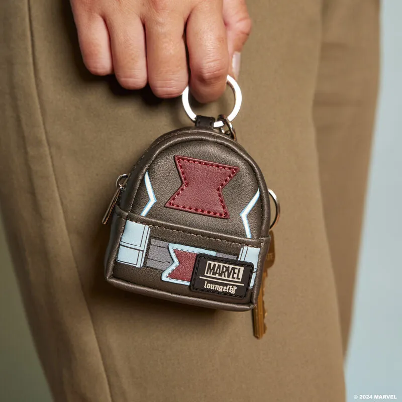 Loungefly Marvel Avengers Cosplay Mini Backpack Mystery Box Bag Charm