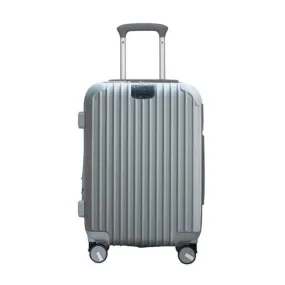 Luggage Expandable Hardside Spinner wheel Luggage U221 - Gray