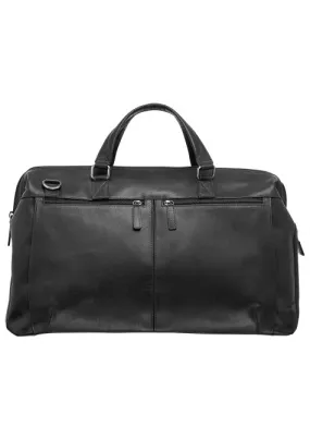 Mancini Buffalo Classic Carry-on Duffle Bag