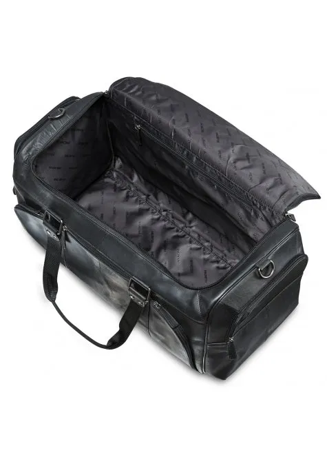 Mancini Buffalo Duffle Bag