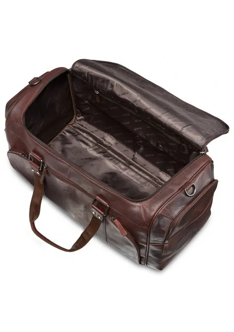 Mancini Buffalo Duffle Bag