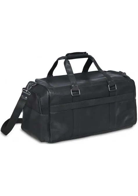 Mancini Buffalo Duffle Bag
