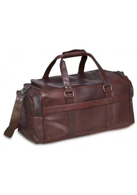 Mancini Buffalo Duffle Bag