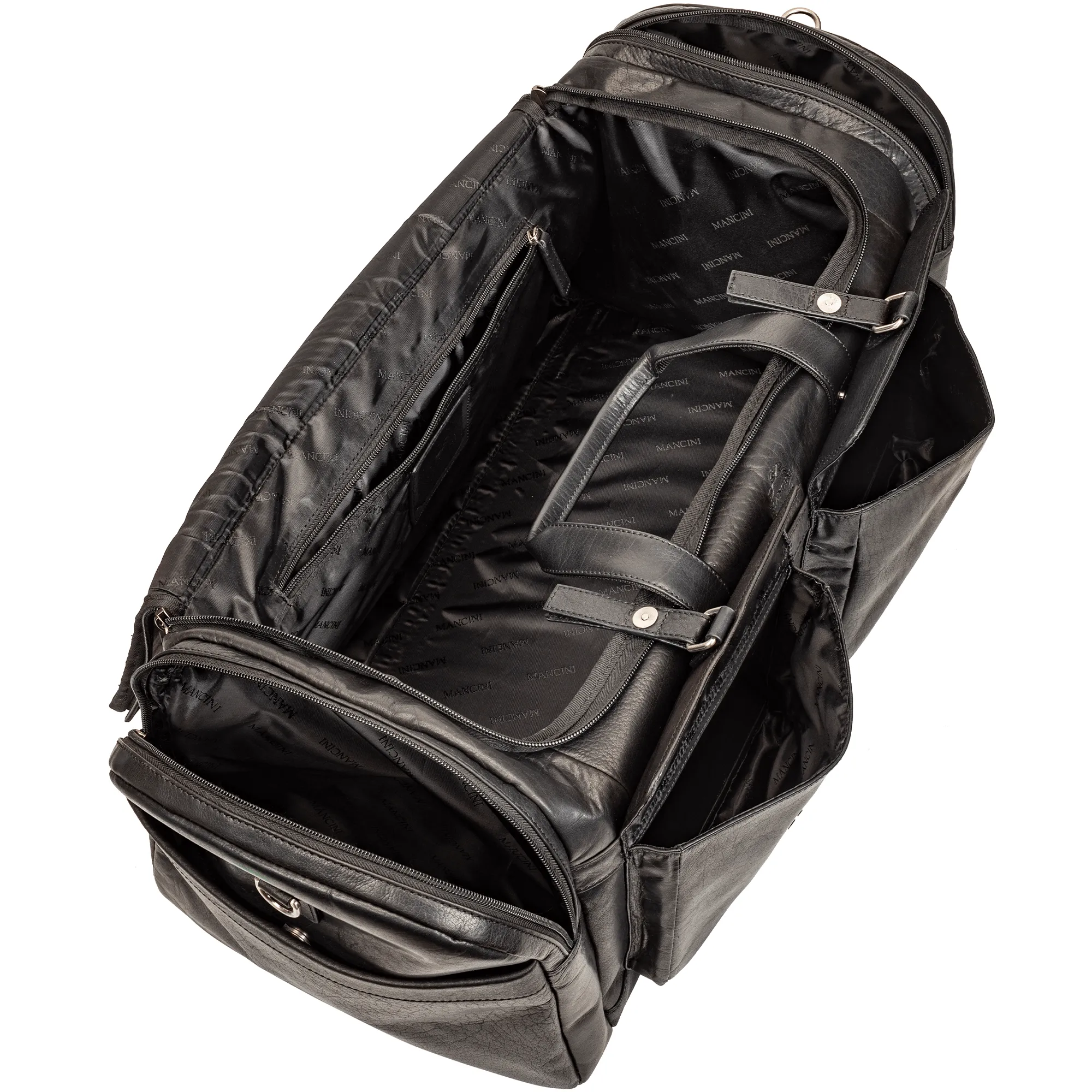Mancini Buffalo Large Duffle Bag