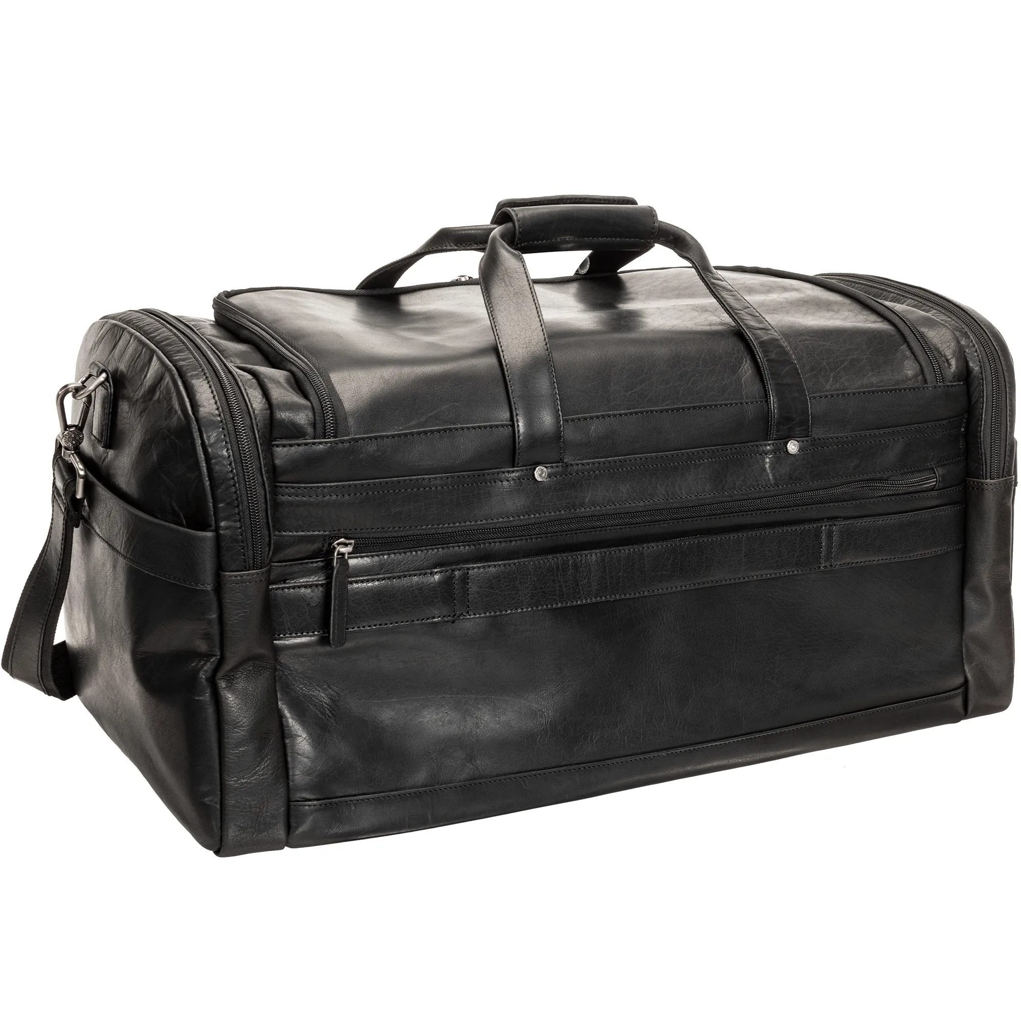 Mancini Buffalo Large Duffle Bag