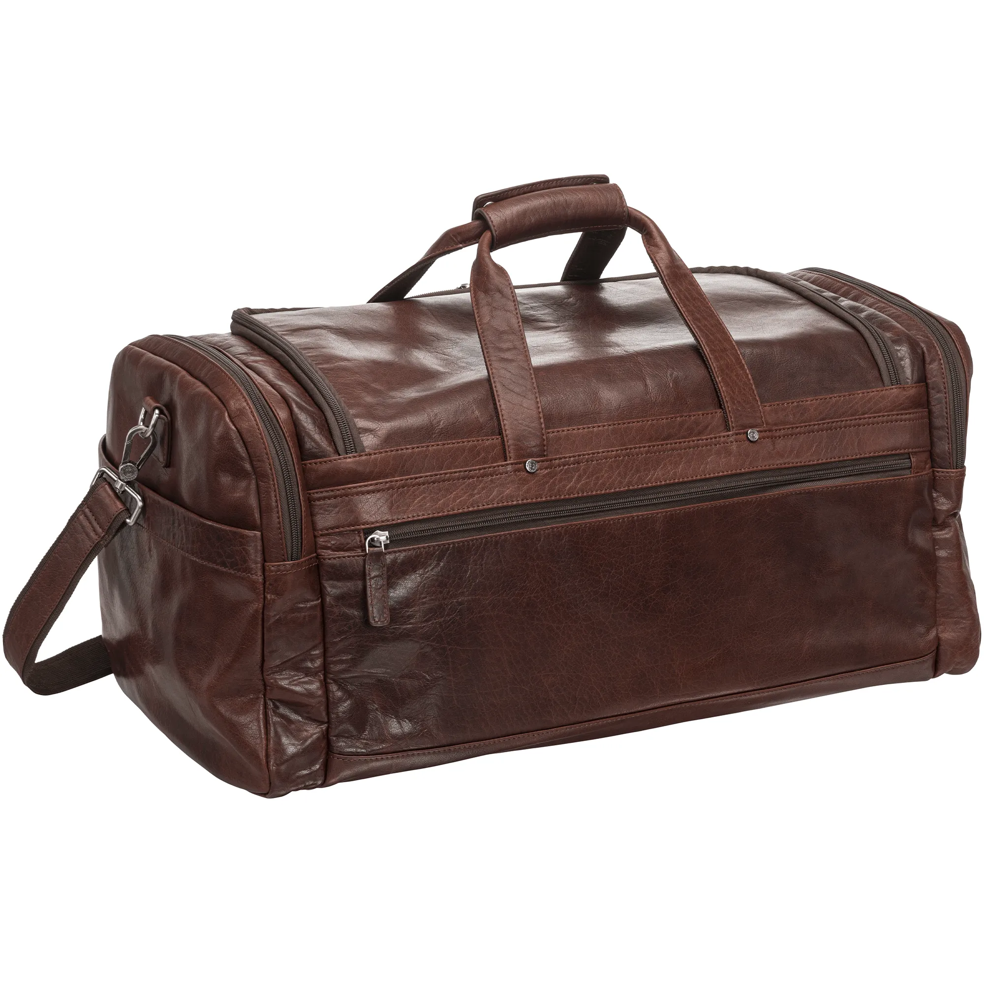 Mancini Buffalo Large Duffle Bag
