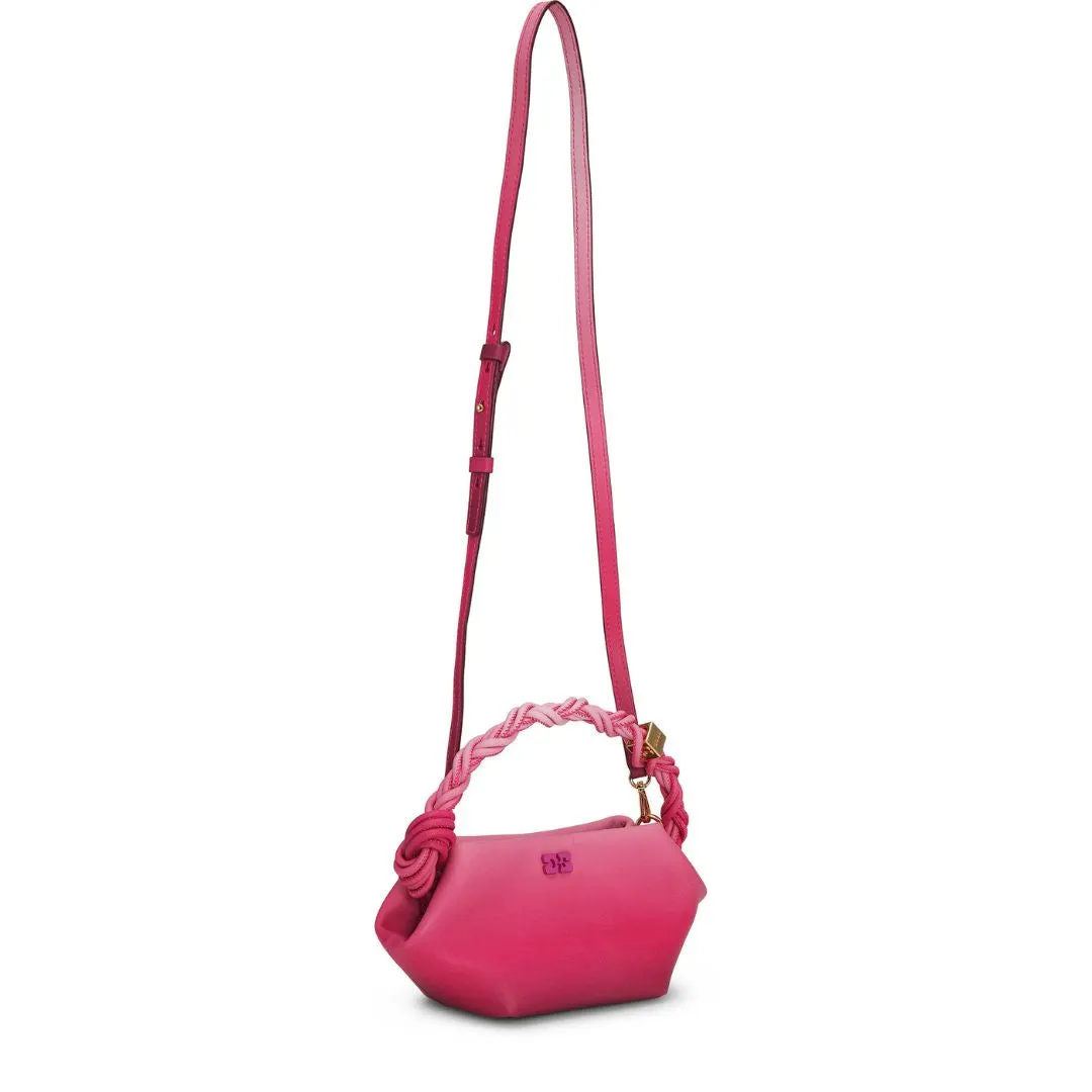 Mini Bou Bag Gradient (Hot Pink)
