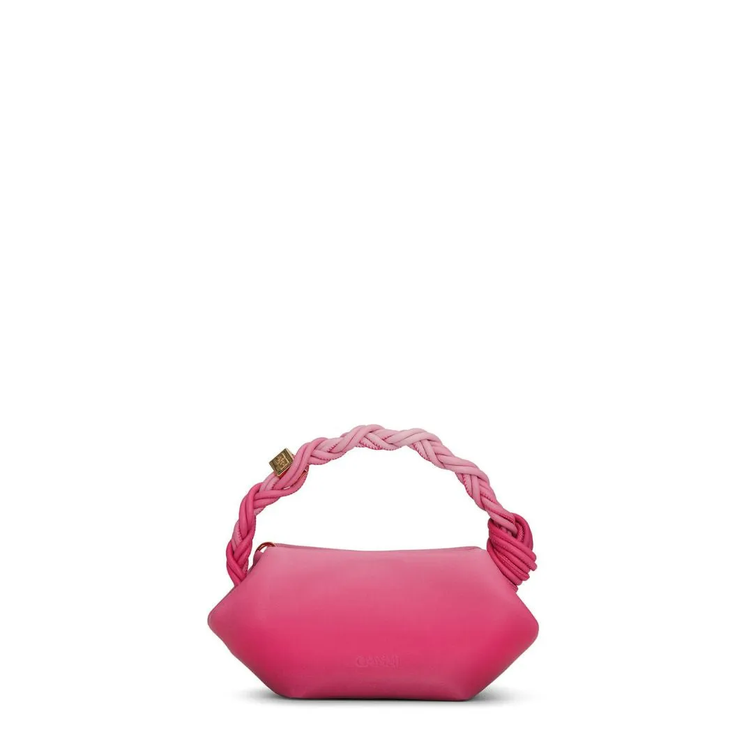 Mini Bou Bag Gradient (Hot Pink)