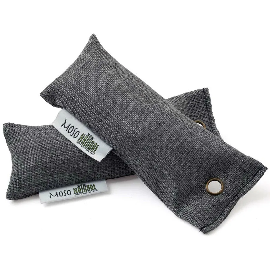 Moso Mini Air Purifying Bags - Set of Two